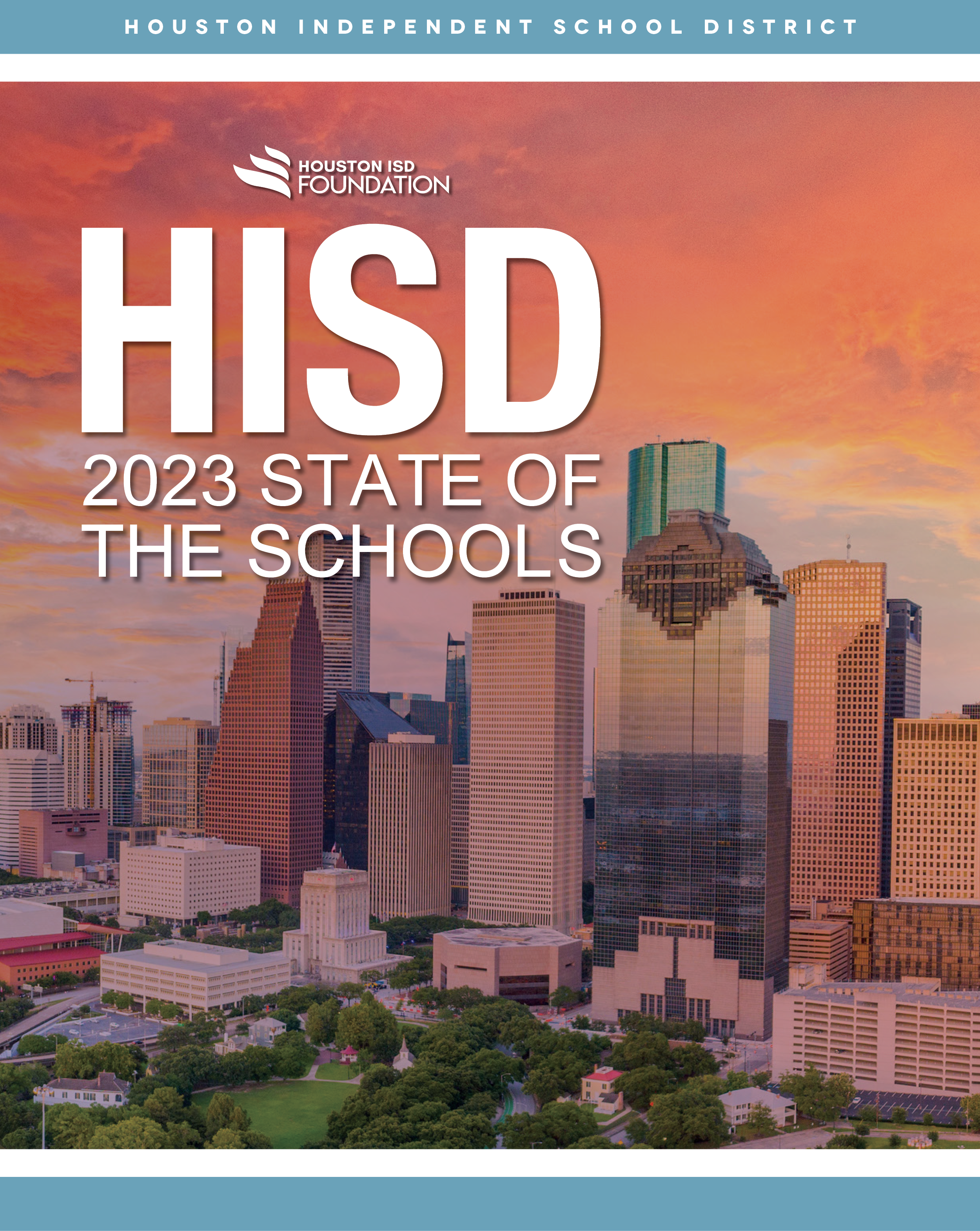 2023 HISD State of the Schools Luncheon—The Road Ahead